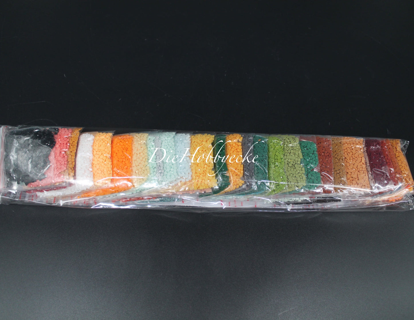 Diamond Painting Bild Amelia im Sommer
