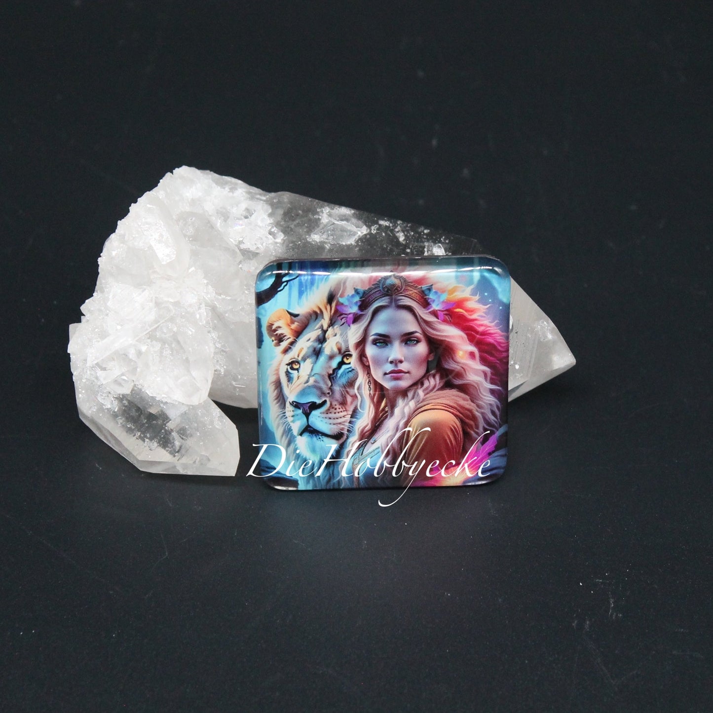 Diamond Painting Bild Königin Helena