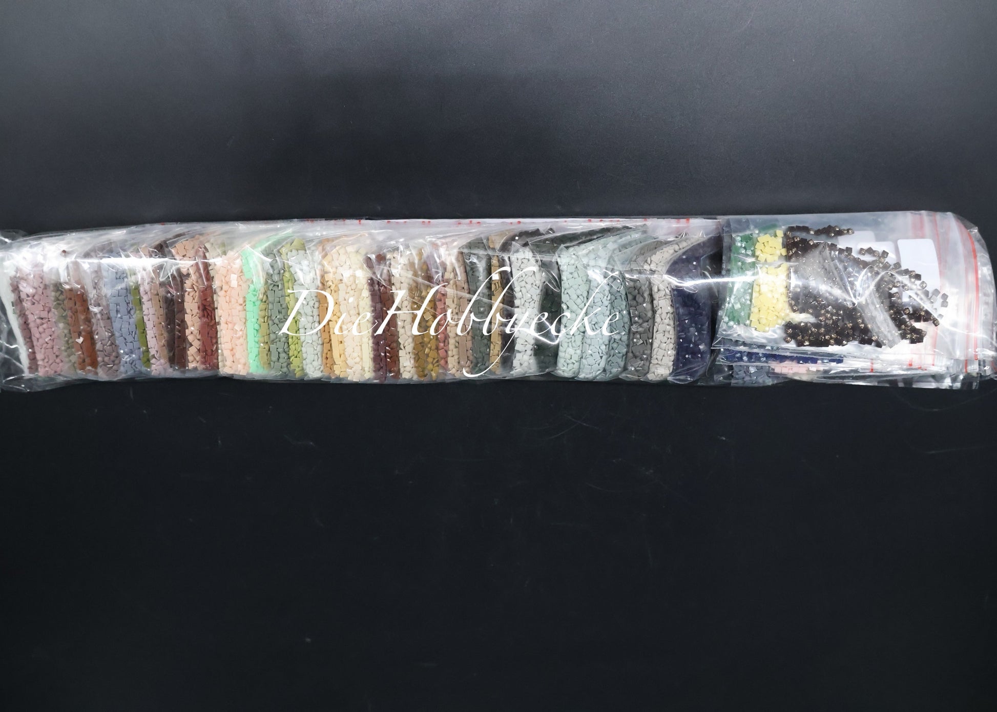 Diamond Painting Bild Panther Wächter der Wildnis