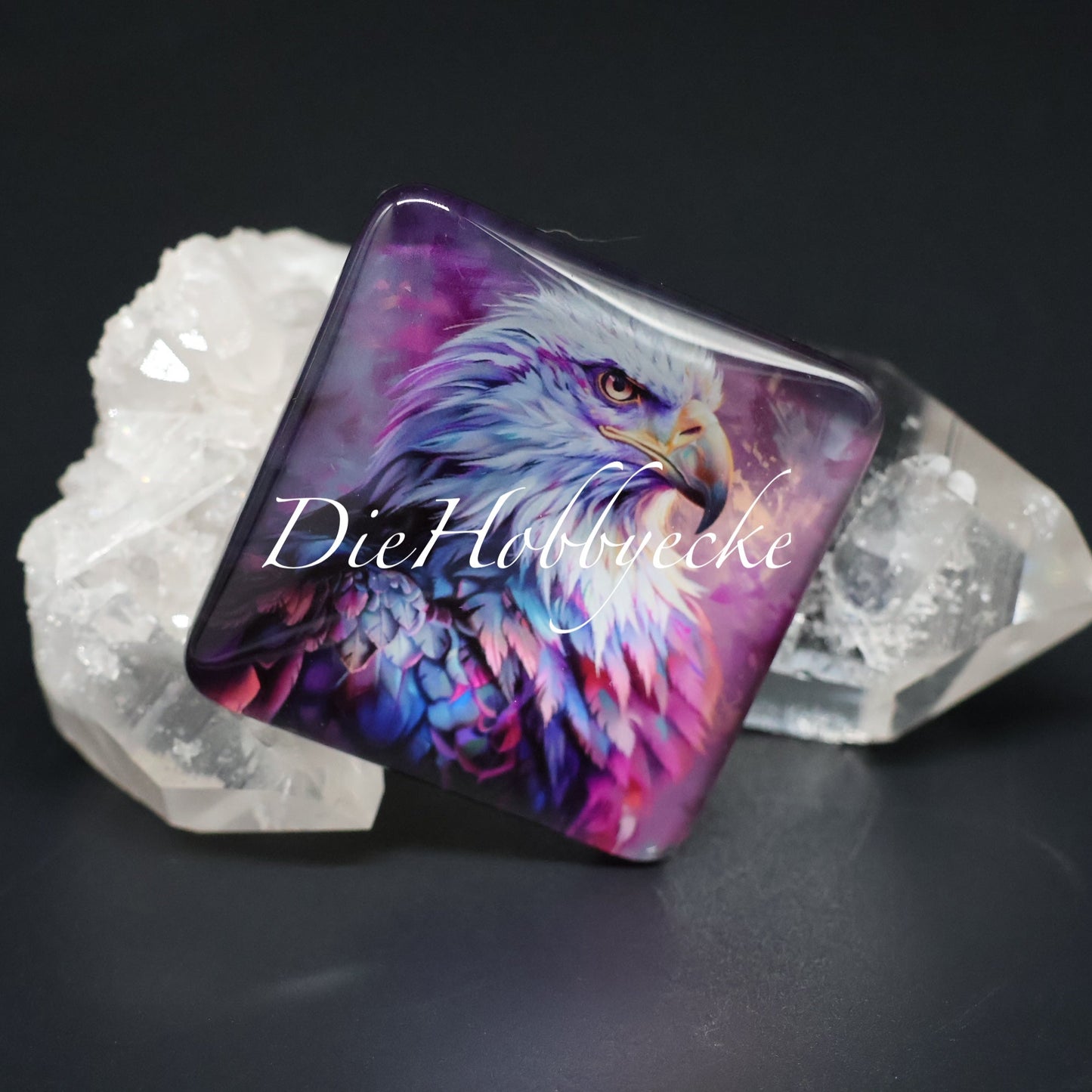 Diamond Painting Cover Minder
majestätischer Seeadler