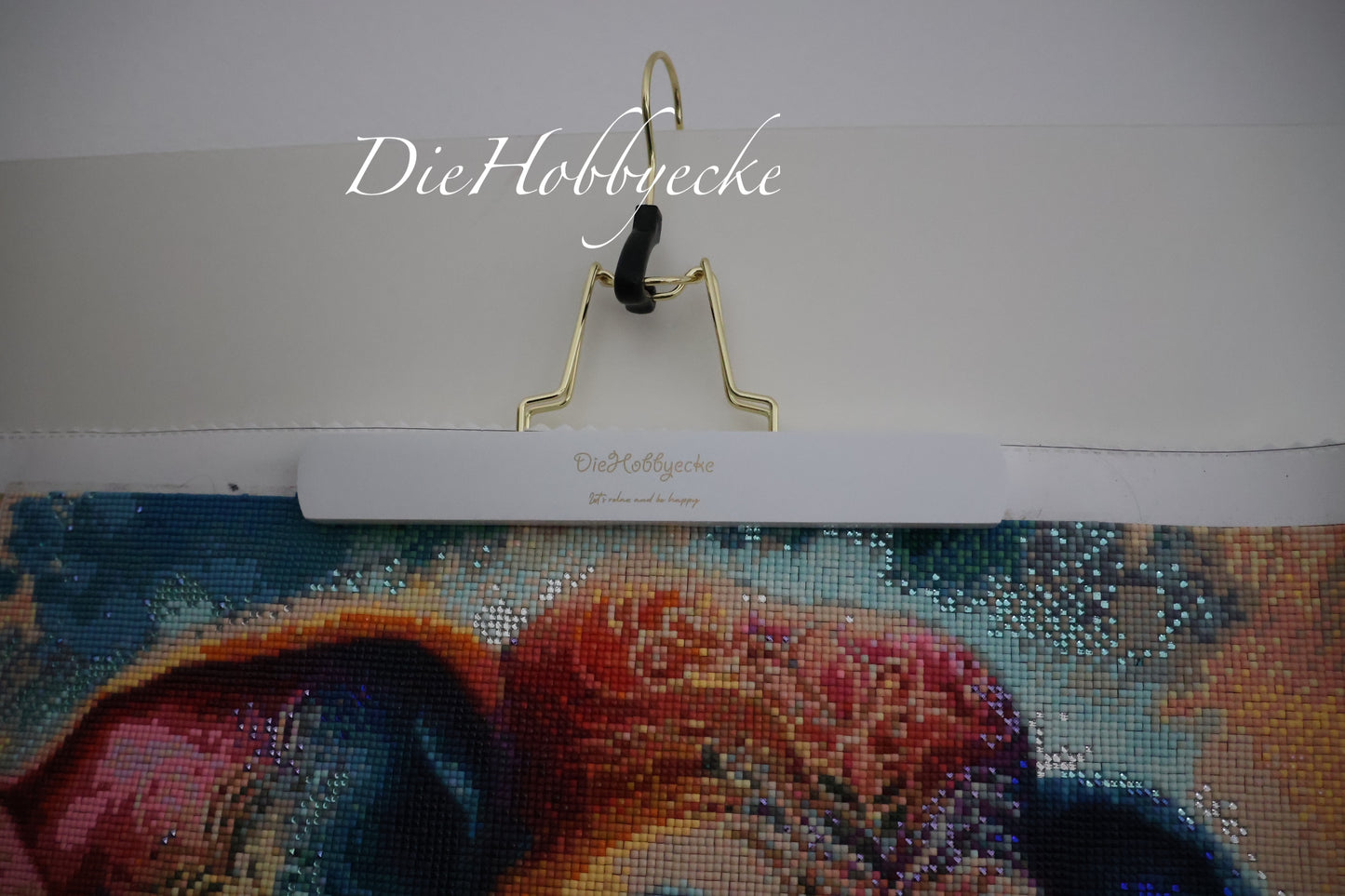 Diamond Painting Bilder Bügel