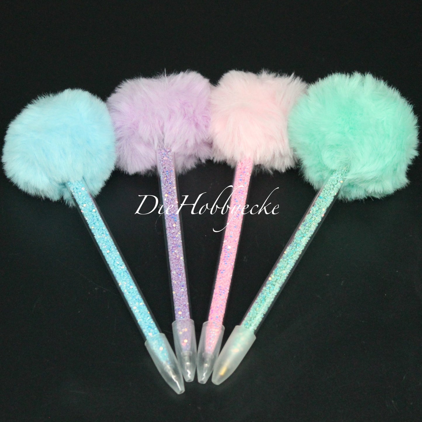 Diamond Painting Glitzer Bommelstift