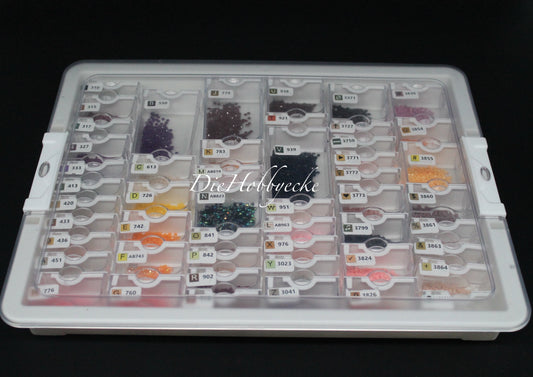 Diamond Painting Aufbewahrungs Box