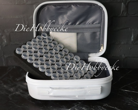 Diamond Painting Koffer DieHobbyecke gross und klein