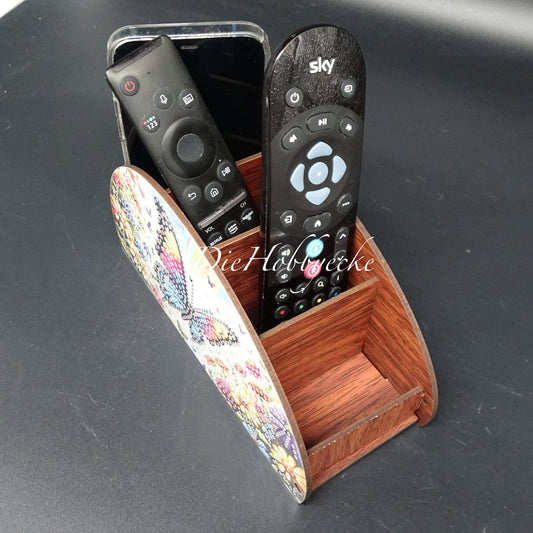 Diamond Painting Halter aus Holz für Stifte&Fernbedienung