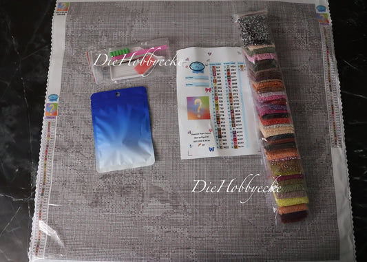 Diamond Painting Mystery Picture Nr. 20