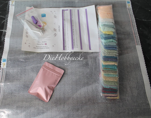 Diamond Painting Mystery Picture Nr. 17