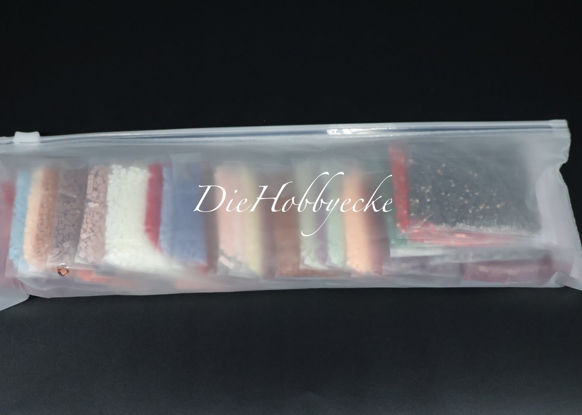 Diamond PAinting Bild Nikolauswichtel Uli