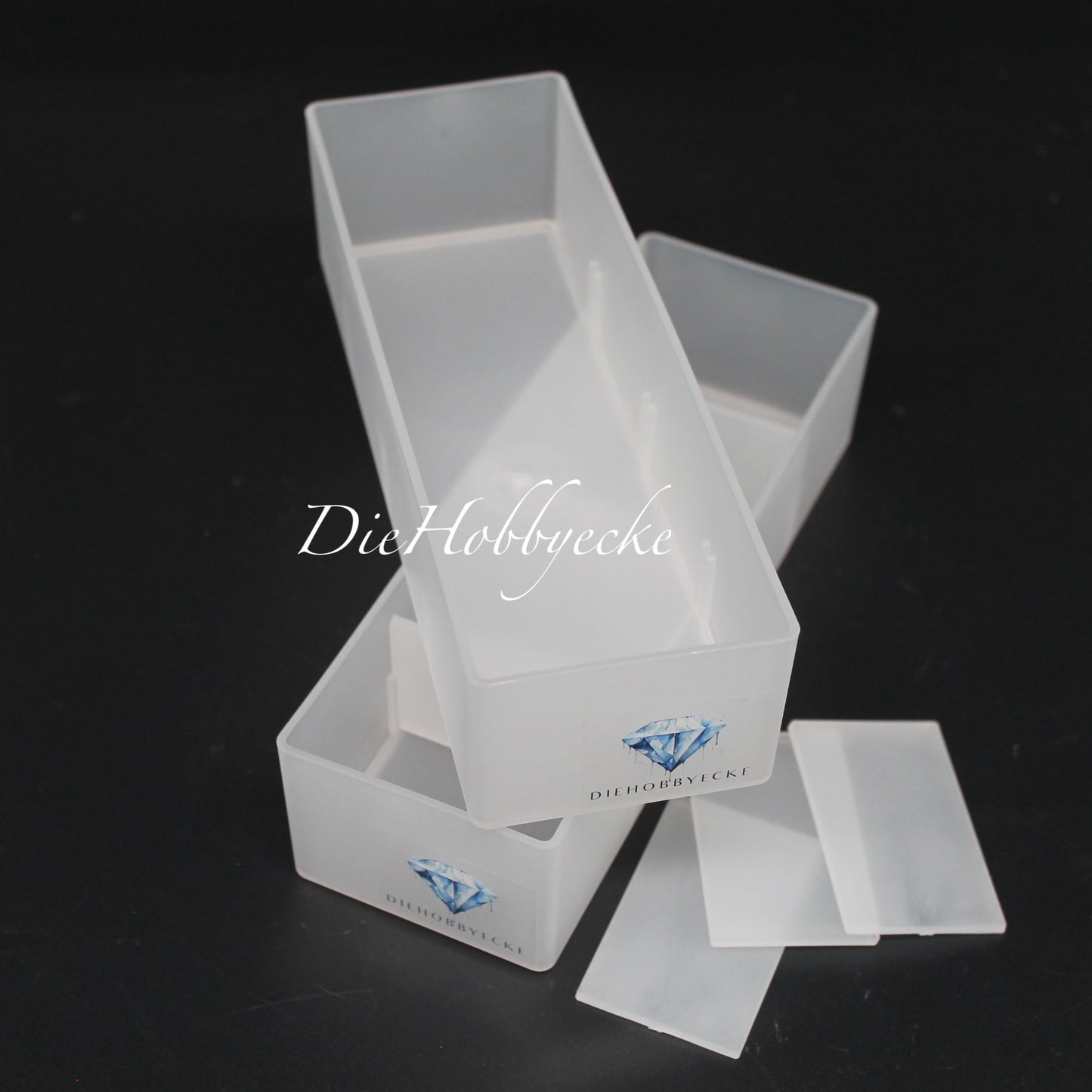Diamond Painting Zip-Beutel Organizer