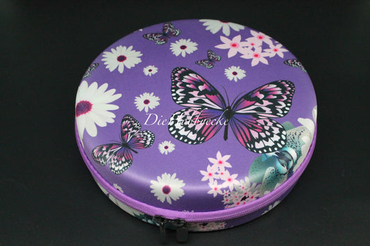 diamond painting runder koffer