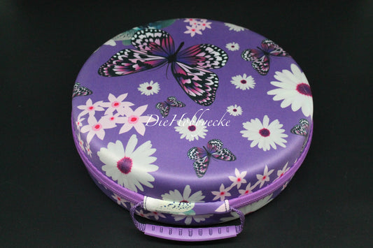 diamond painting runder koffer