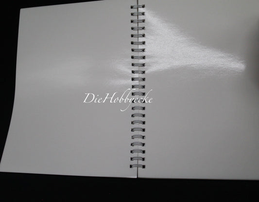 Diamond Painting DieHobbyecke Stickeralbum