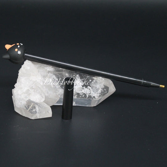 Diamond Painting schwarzer Katzenstift