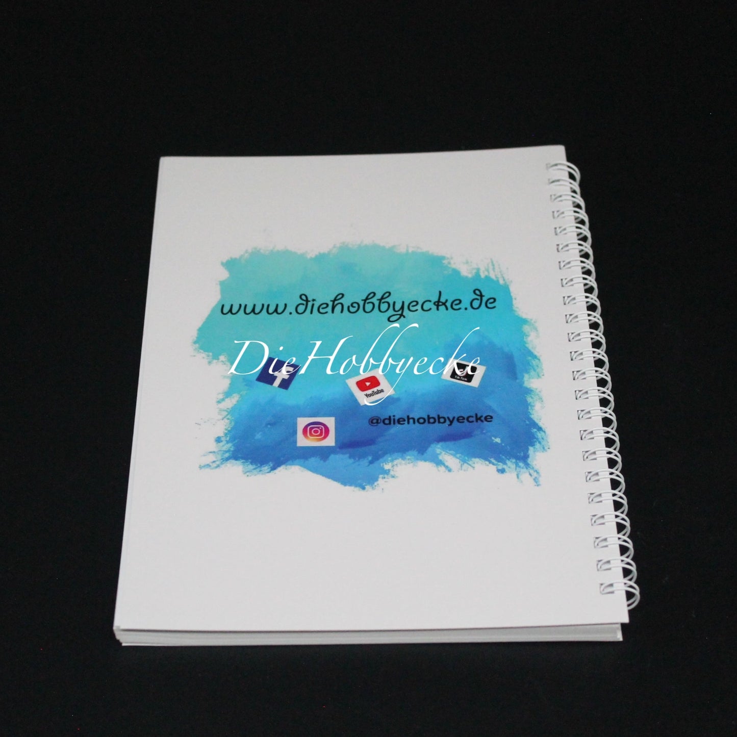 Diamond Painting Tagebuch