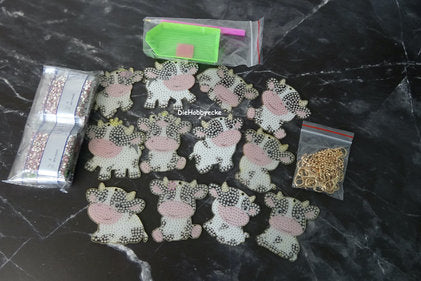 Diamond Painting perfektes Starter Set