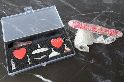 diamond painting harzstifte in box