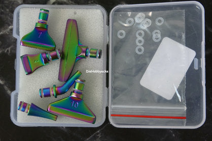 Diamond Painting Edelstahl-Aufsätzer