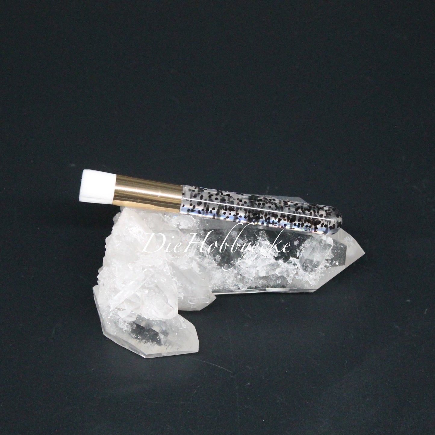 Diamond Painting Glitzer Pinsel schwarz