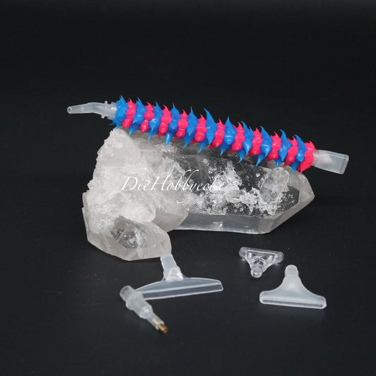 Diamond Painting Gummistifte mit Aufsätze