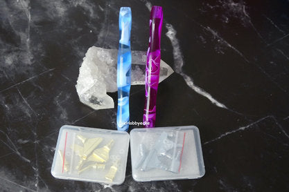 Diamond Painting Harz-Stift mit Edelstahlaufsätzer