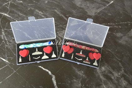 diamond painting harzstifte in box