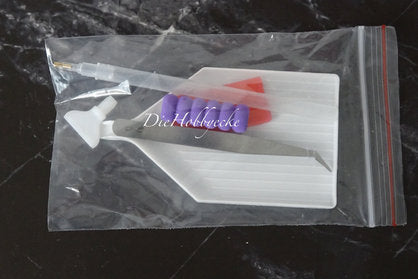 Diamond Painting Standard Toolkit