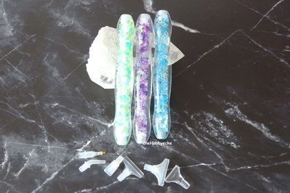 Diamond Painting Harz Stift nachtleuchtend