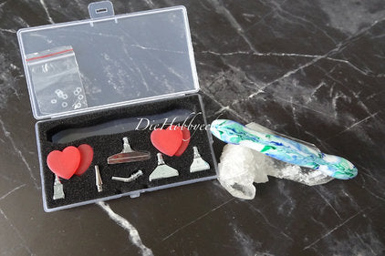 diamond painting harzstifte in box