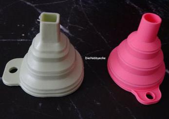 Diamond Painting Silikon Trichter