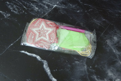 Diamond Painting Anhänger Weihnachten