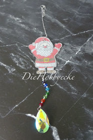 Diamond Painting Windspiel Nikolaus