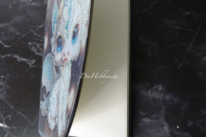 Diamond Painting Notizheft Drache