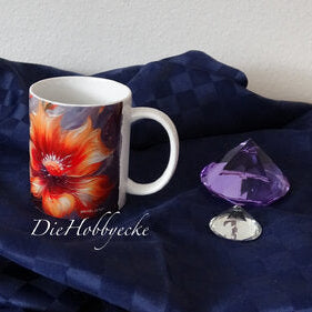 Künstlertasse Gabriella