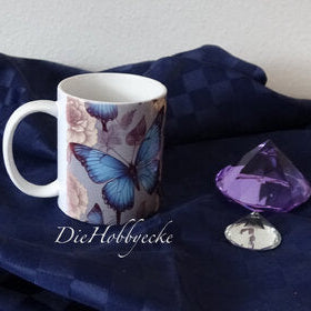 Künstlertasse Gabriella