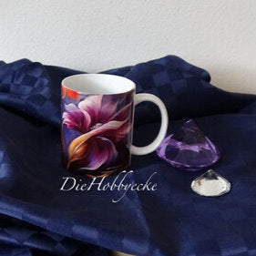 Künstlertasse Gabriella