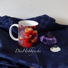 Künstlertasse Gabriella