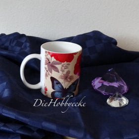 Künstlertasse Gabriella