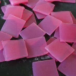 Diamond Painting rotes Wachs
