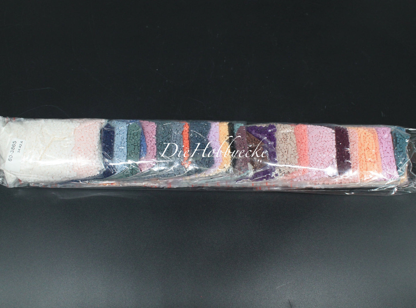 Diamond Painting Bild Alice im Winter