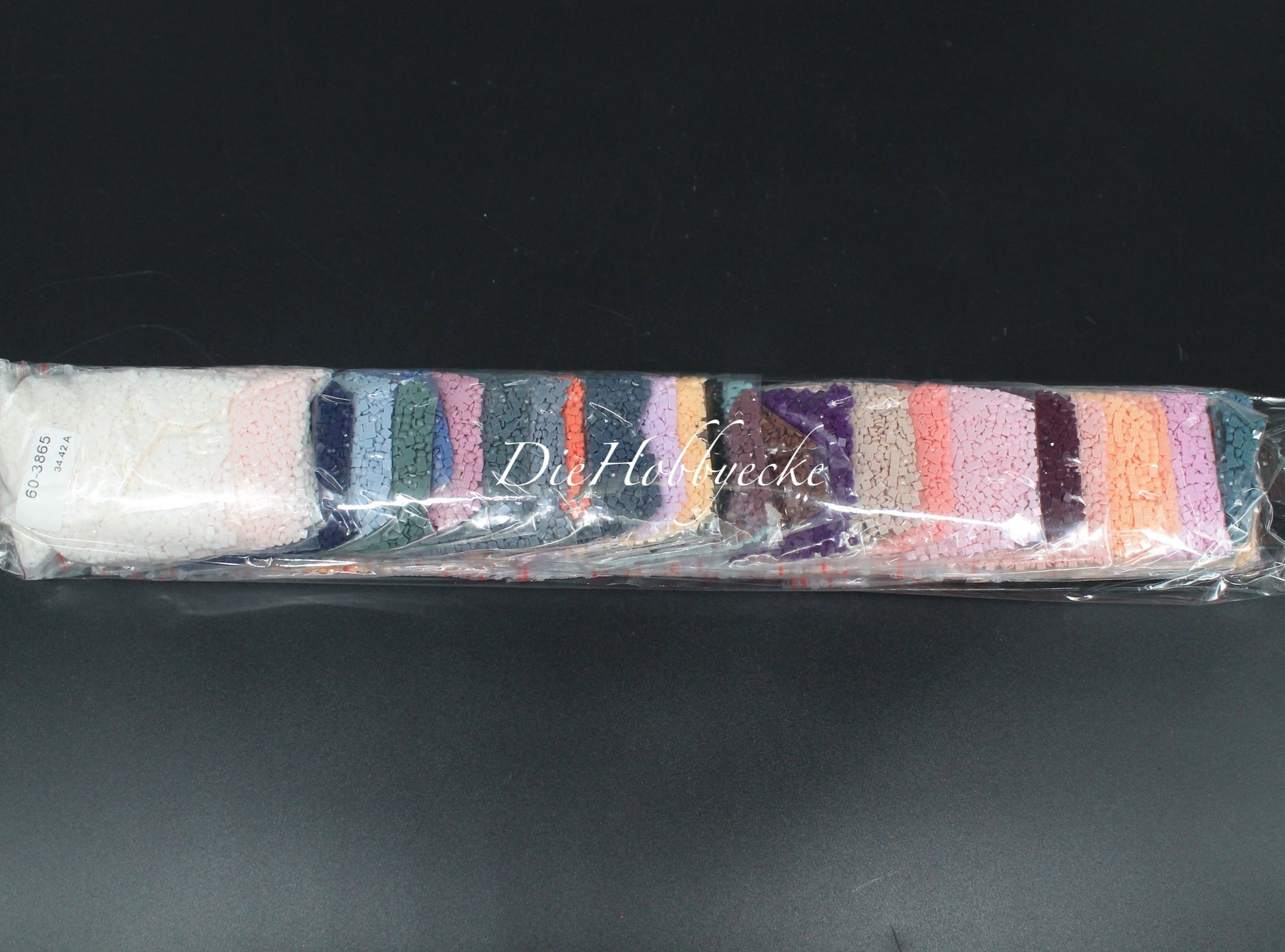 Diamond Painting Bild Alice im Winter