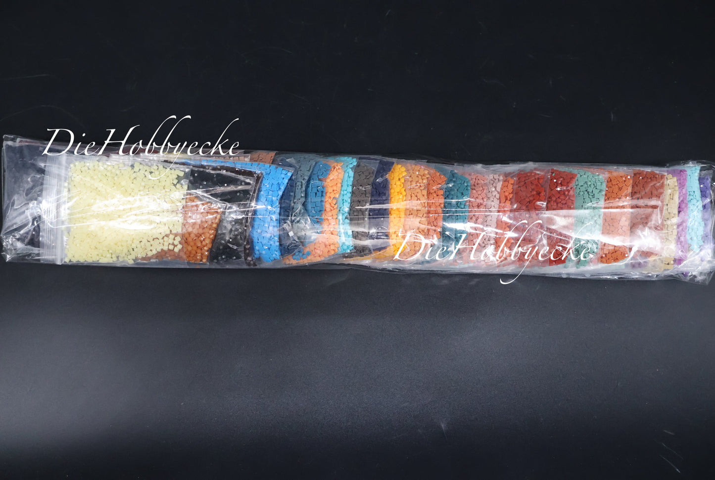 Diamond Painting Bild Beauty of Orient