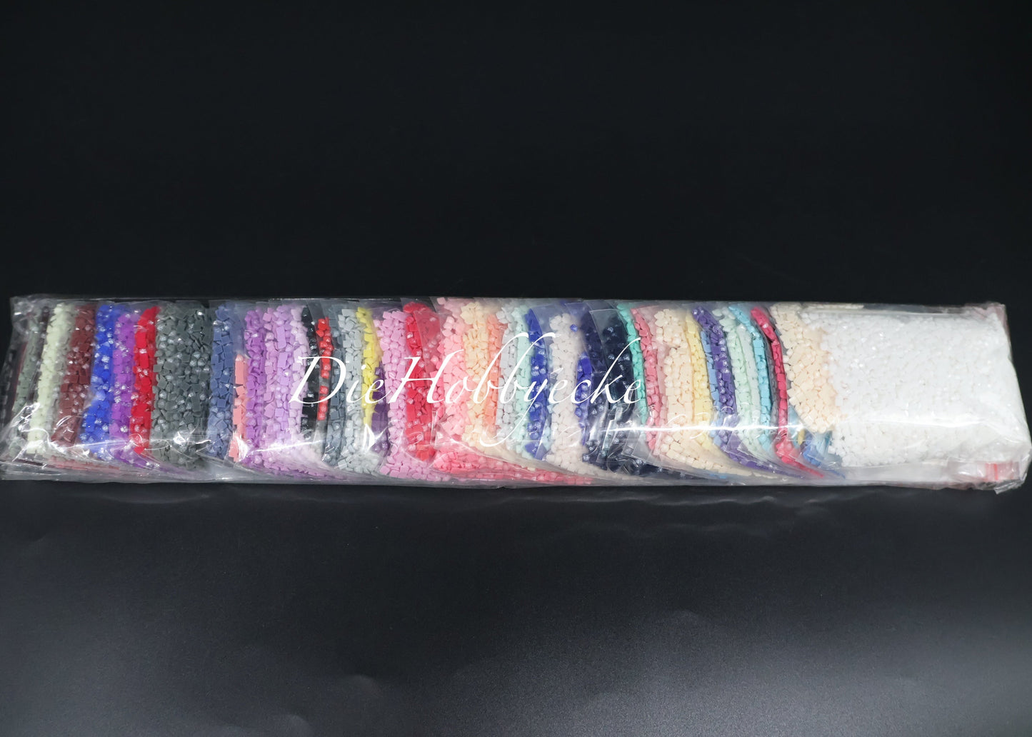 Diamond Painting Bild Chinchilla Frieda