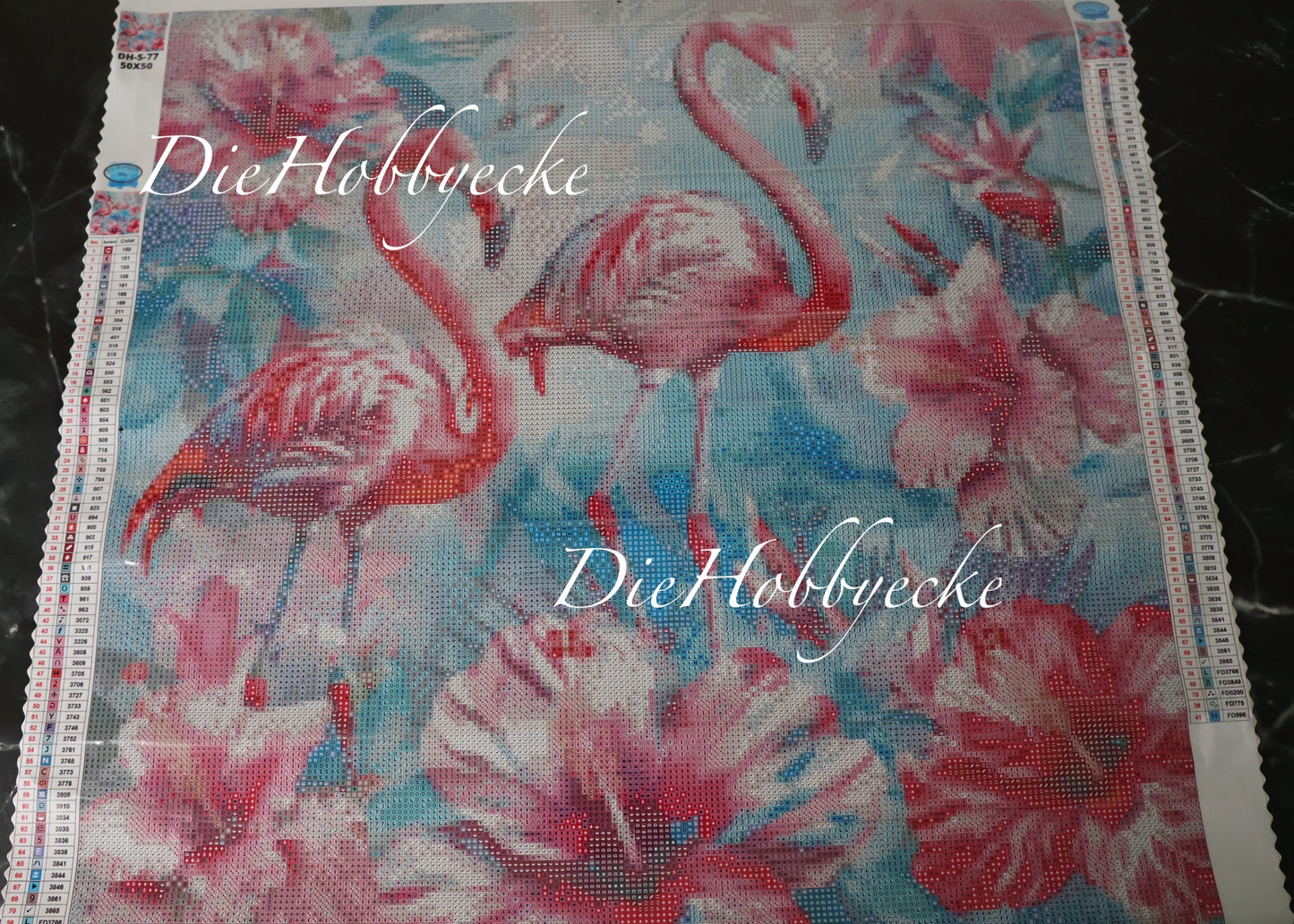 DP Bild Flamingo-Paradies