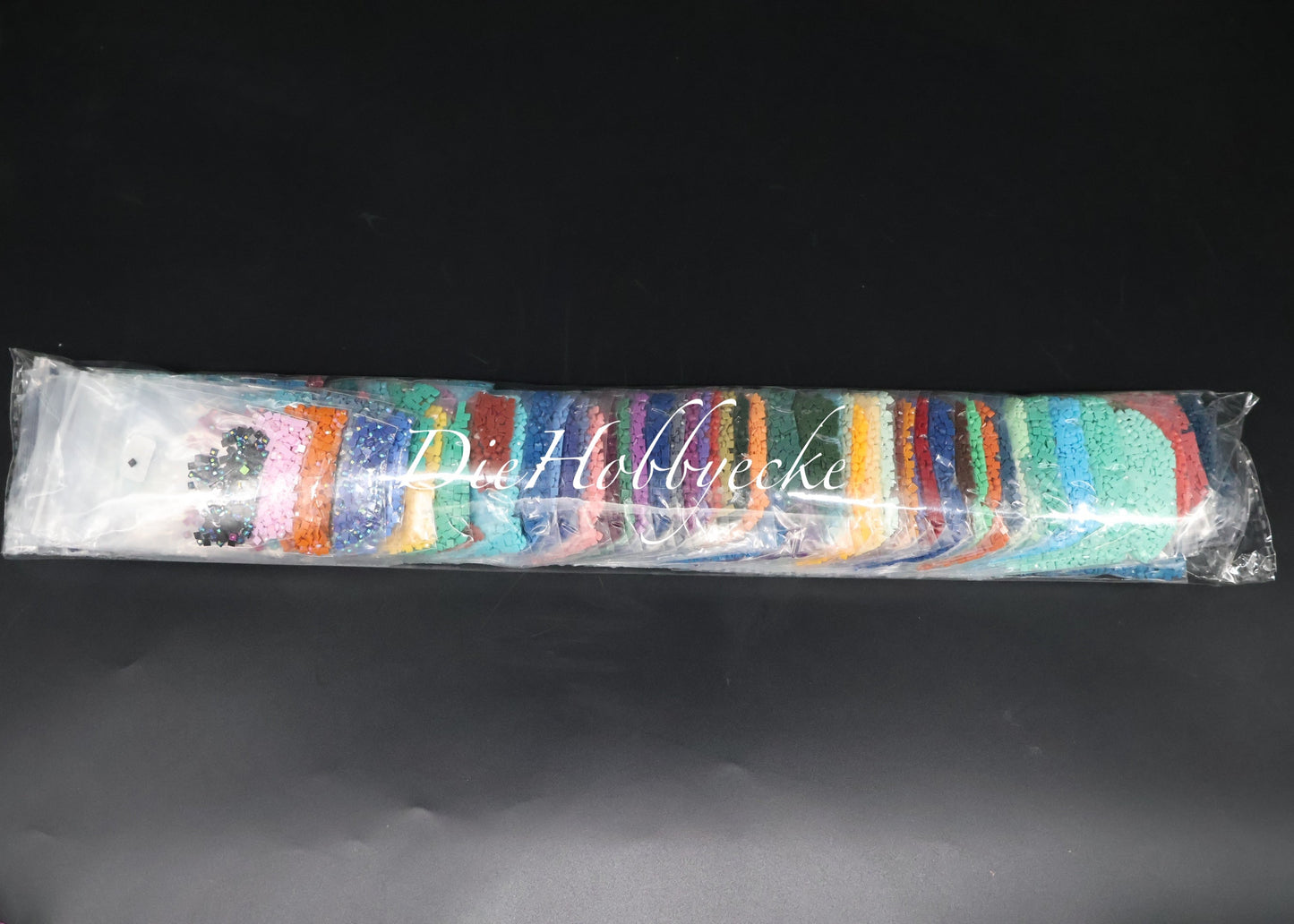 Diamond Painting Bild Krake Lumi