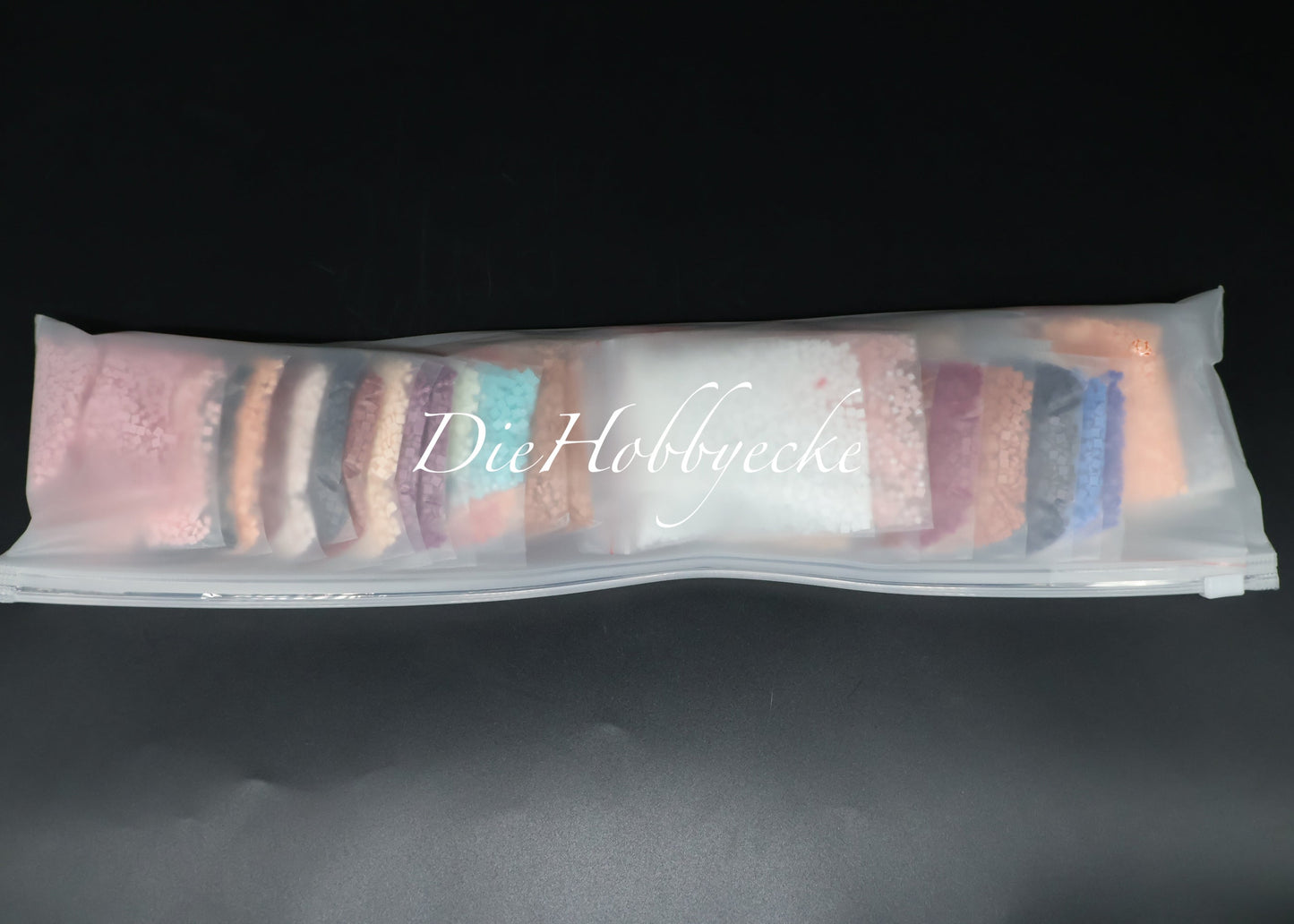 Diamand Painting Bild Chantal, das zuckersüsse Meerschweinchen