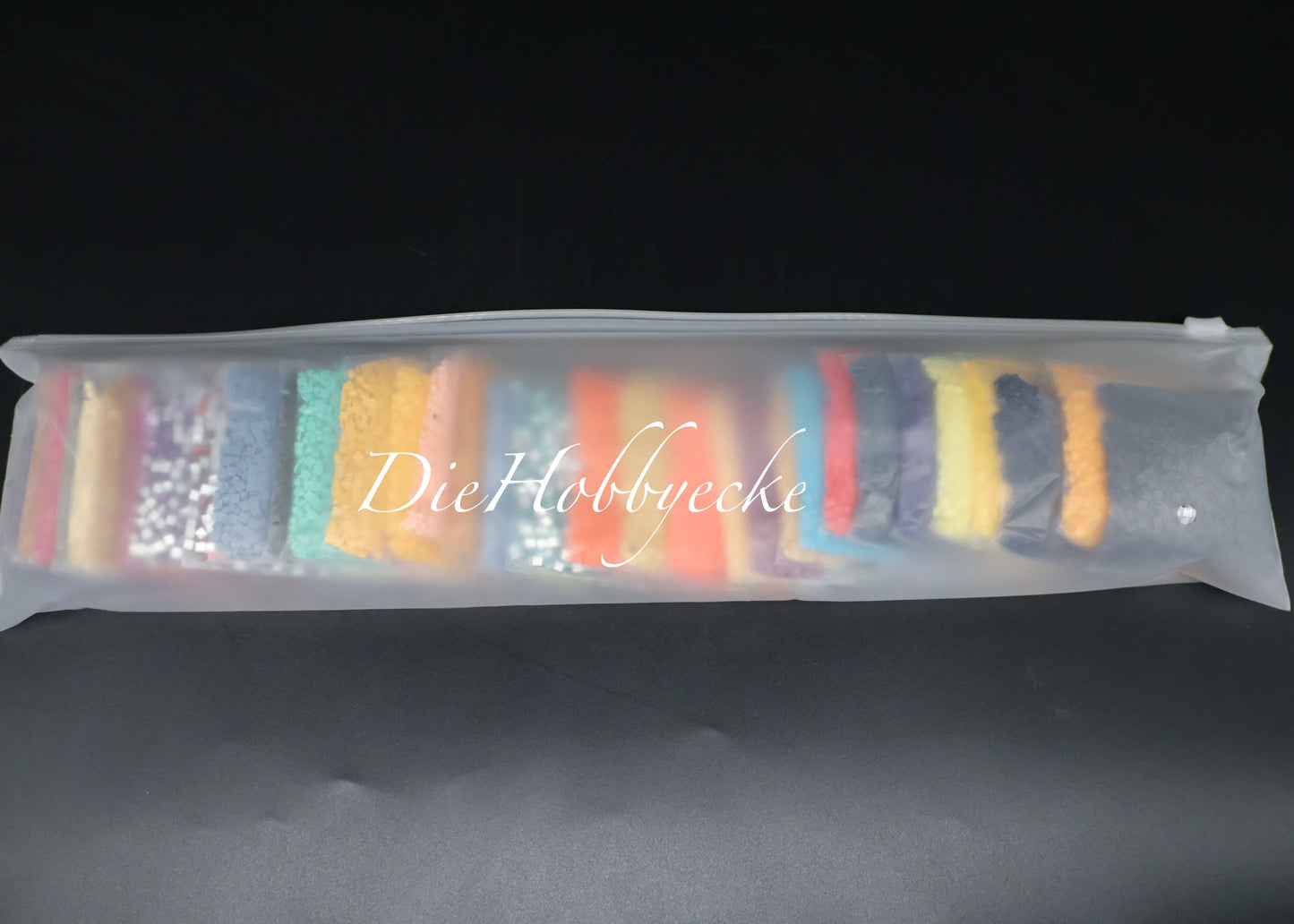 Diamond Painting Bild Kakadu Mr. Filou