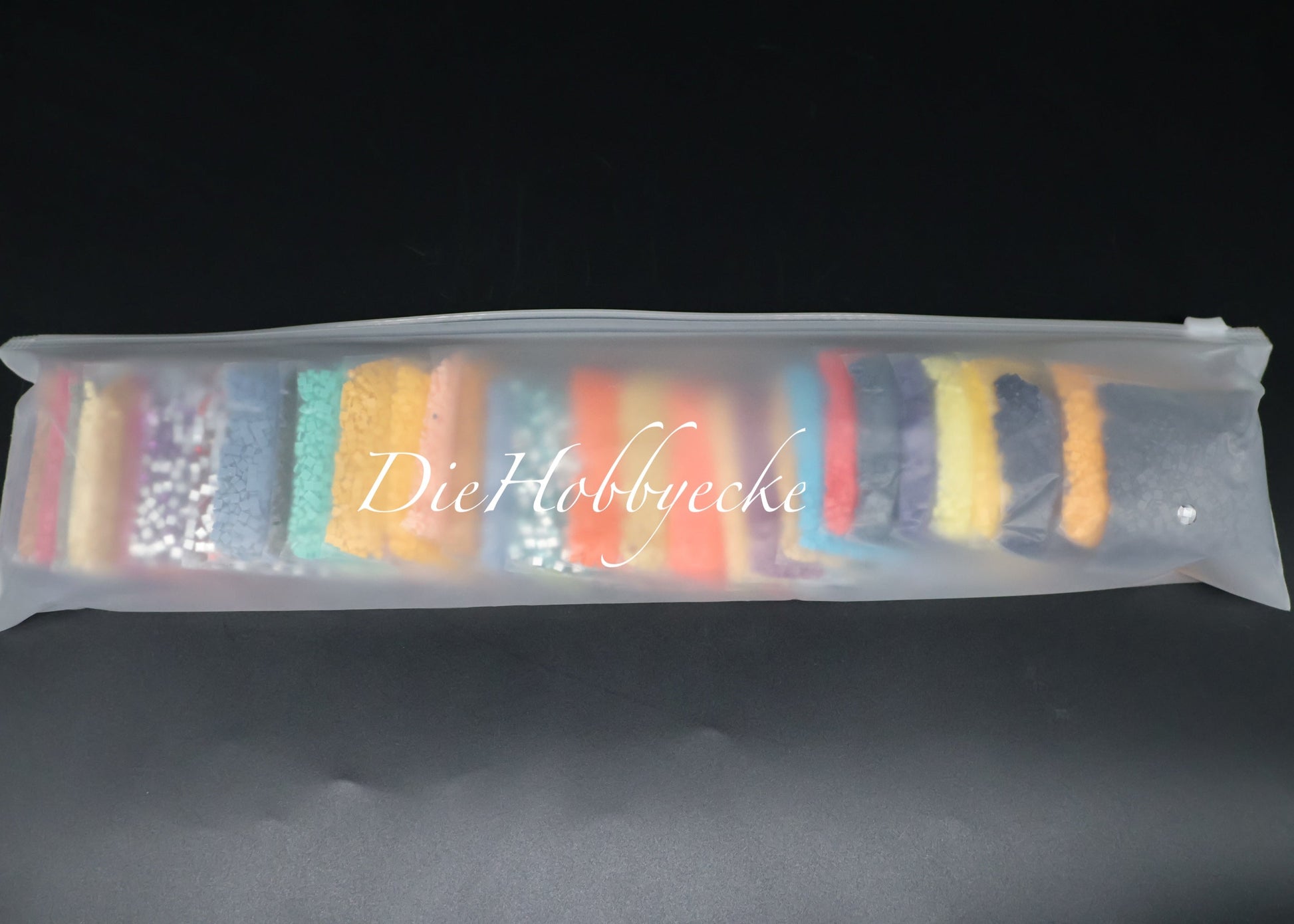 Diamond Painting Bild Kakadu Mr. Filou