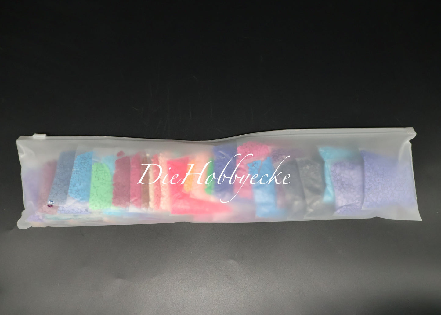 Diamond Painting Bild Zephyros spiritueller Windgeist