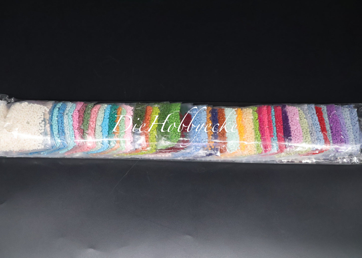 Diamond Painting Bild Osterzauber im Frühlingsgarten