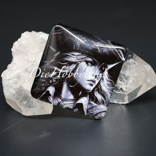 Diamond Painting Cover Minder Piratin Silent Hope